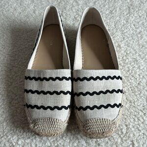 Ann Taylor Espadrilles